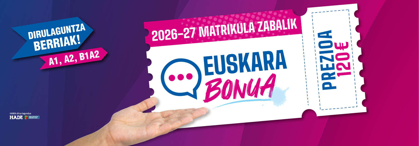 euskara bonua